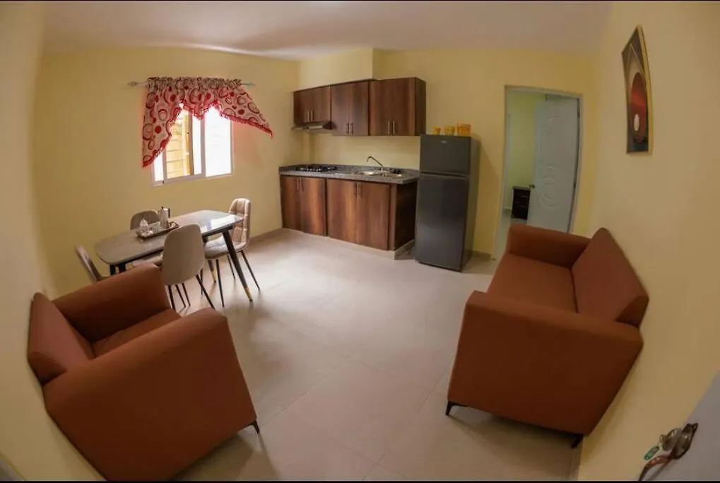 Apartmán Hotel La Playa Barahona